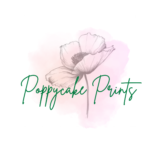 Poppycake Prints Custom Photo Magnets